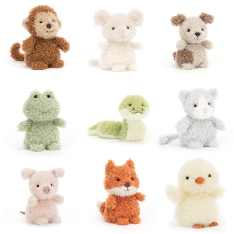 Puzzle - based science experiments for kids​ Jellycat Little