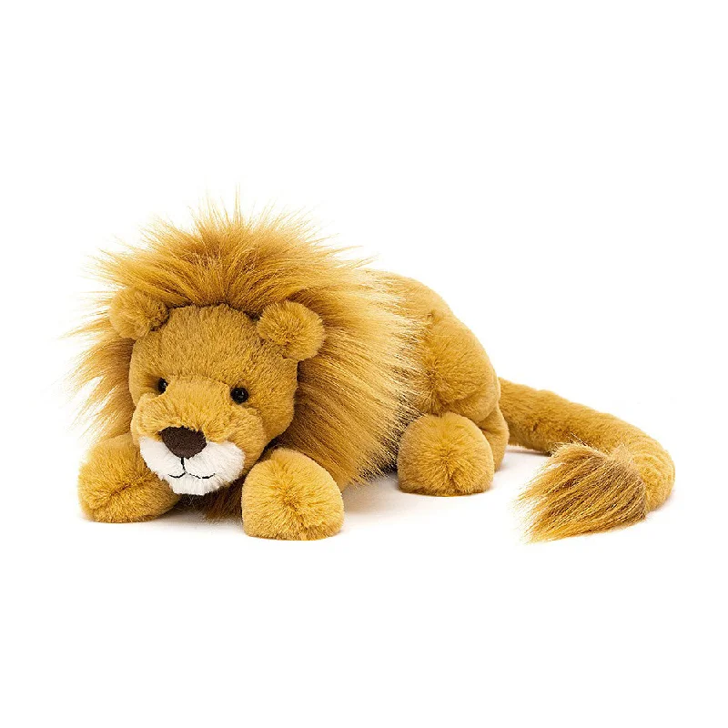 Dog - shaped plush toys for pet lovers​ Jellycat Louie Lion