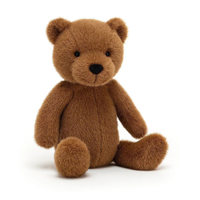 Easter bunny plush toys for spring celebrations​ Jellycat Maple Bear
