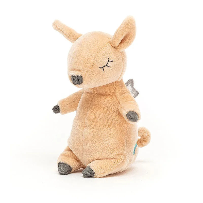 Allergy - free plush toys for sensitive kids​ Jellycat Minikin Pig