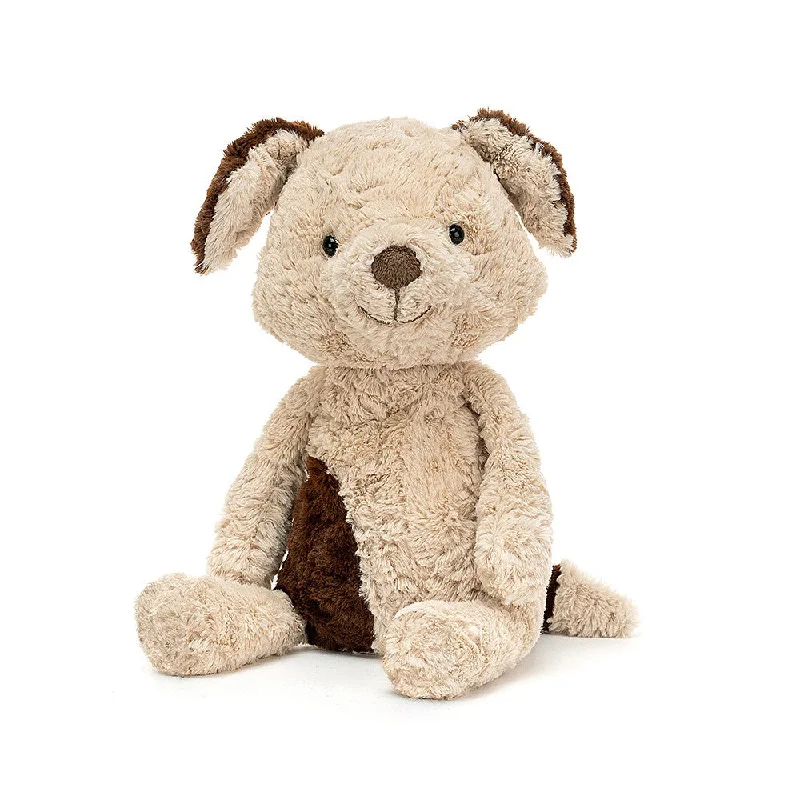 Plush toys for fishermen with fish - net - or fishing - rod - shaped accessories Jellycat Tuffet Dog Plush toys for fishermen with fish - net - or fishing - rod - shaped accessories Jellycat Tuffet Dog