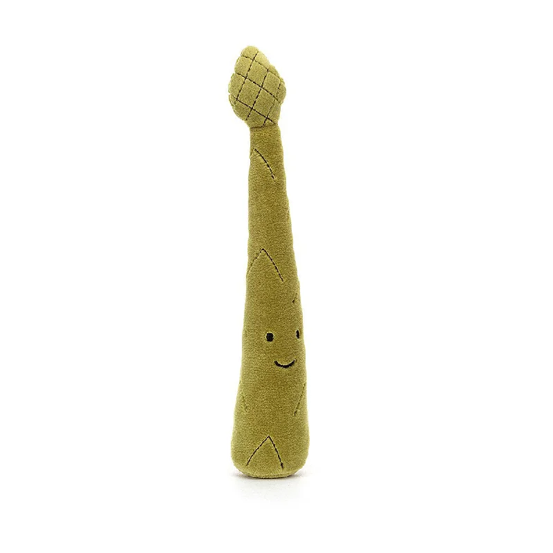 Plush toys for fishermen with realistic fish designs Jellycat Vivacious Vegetable Asparagus Plush toys for fishermen with realistic fish designs Jellycat Vivacious Vegetable Asparagus