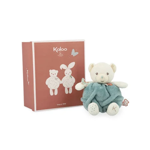 Plush toys for fashionistas in trendy outfits​ Kaloo Boule D' Amour Bear - 23cm