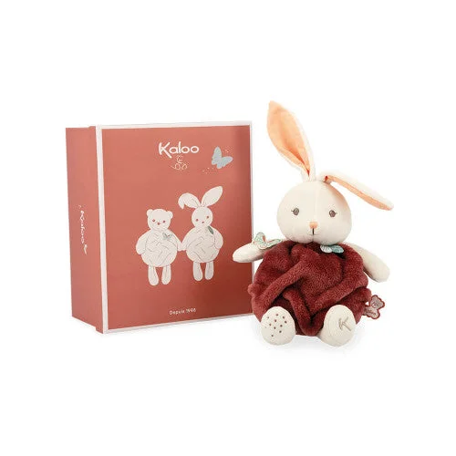 Plush toys for cyclists with bike - related details Kaloo Boule D' Amour Rabbit - 23cm Plush toys for cyclists with bike - related details Kaloo Boule D' Amour Rabbit - 23cm