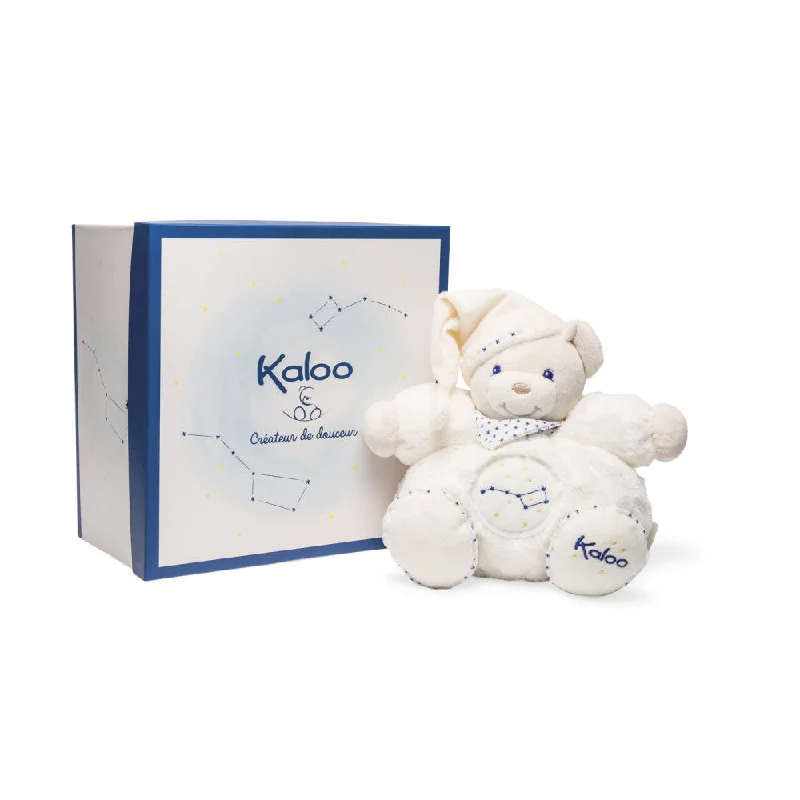 Plush toys for meditation practitioners with calming colors Kaloo Chubby Bear Fur Medium 25cm Plush toys for meditation practitioners with calming colors Kaloo Chubby Bear Fur Medium 25cm