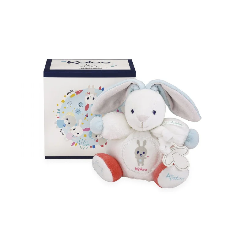 Plush toys for gardening enthusiasts with flower - shaped accents Kaloo Chubby Rabbit Cream Small 18cm Plush toys for gardening enthusiasts with flower - shaped accents Kaloo Chubby Rabbit Cream Small 18cm