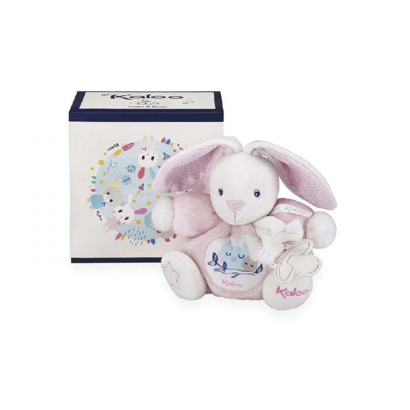 Knight - inspired plush toys with shields and swords Kaloo Chubby Rabbit Pink Small 18cm Knight - inspired plush toys with shields and swords Kaloo Chubby Rabbit Pink Small 18cm