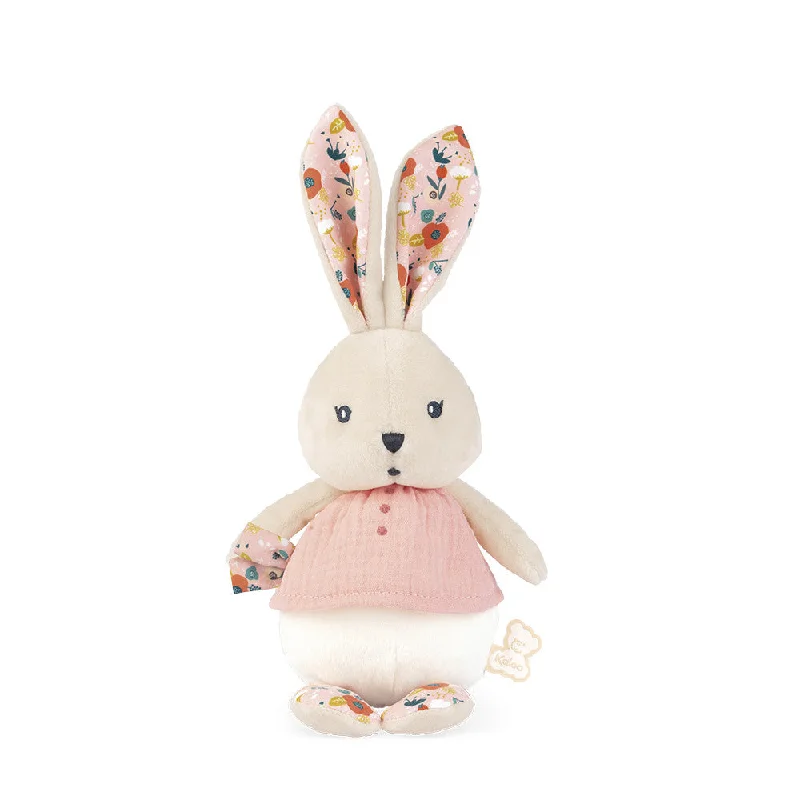 Plush toys for reptile lovers in reptile - inspired shapes Kaloo Rabbit Poppy - Small Plush toys for reptile lovers in reptile - inspired shapes Kaloo Rabbit Poppy - Small
