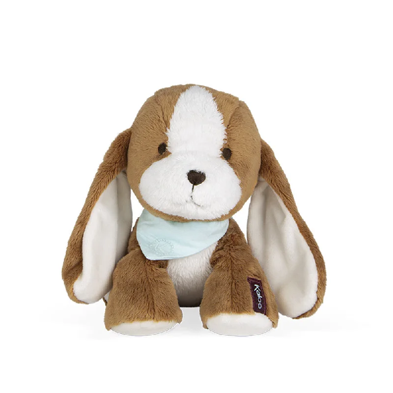 Plush toys for dog owners with realistic features​ Kaloo Tiramisu Dog - Medium