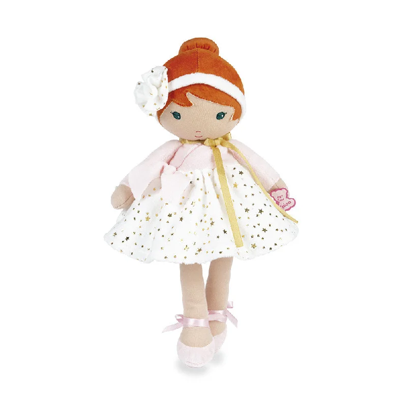 Plush toys for music lovers with musical instrument accents Kaloo Valentine K Doll - Large Plush toys for music lovers with musical instrument accents Kaloo Valentine K Doll - Large