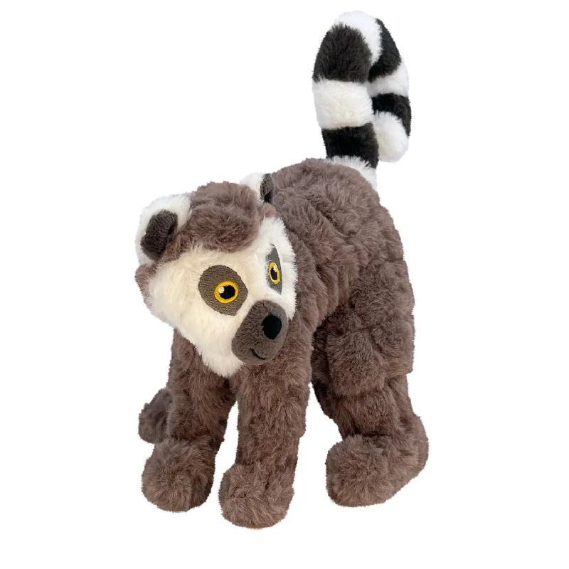 Dog - shaped plush toys for pet lovers​ KONG Scampers Medium