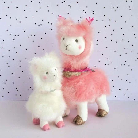 Easter bunny plush toys for spring celebrations​ Llama Llama