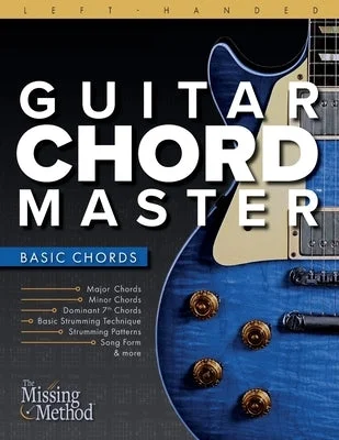 Rickenbacker bass guitars for distinctive jangly bass sounds Left-Handed Guitar Chord Master 1: Master Basic Chords Rickenbacker bass guitars for distinctive jangly bass sounds Left-Handed Guitar Chord Master 1: Master Basic Chords
