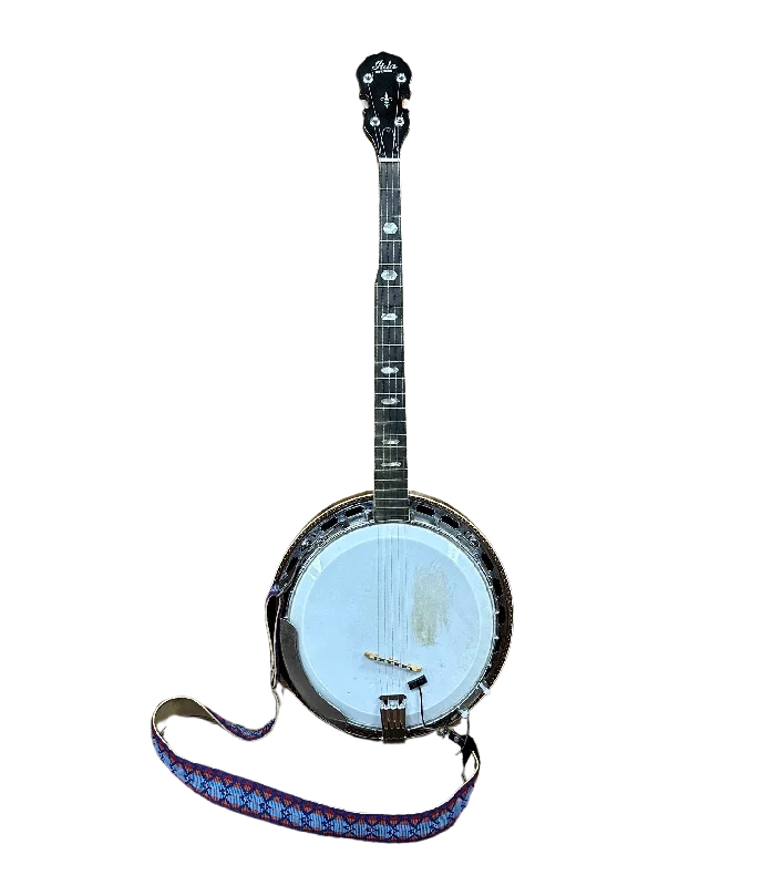 Violas for rich mid - range sounds in chamber music​ Lida 5 String Banjo with Case
