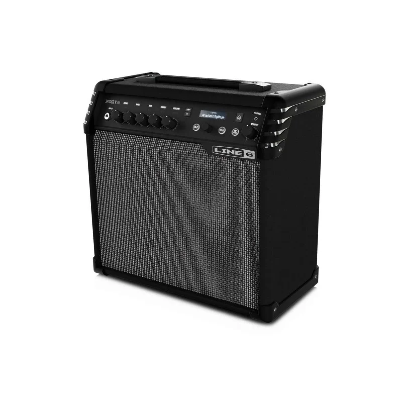 Shamisen for energetic Japanese folk music Line 6 Spider V 30 MkII 1x8" 30-Watt Modeling Combo Amp Shamisen for energetic Japanese folk music Line 6 Spider V 30 MkII 1x8" 30-Watt Modeling Combo Amp
