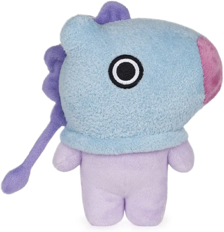 Plush toys for skiers in ski - themed outfits Line Friends BT21 6 Inch Plush | Mang Plush toys for skiers in ski - themed outfits Line Friends BT21 6 Inch Plush | Mang