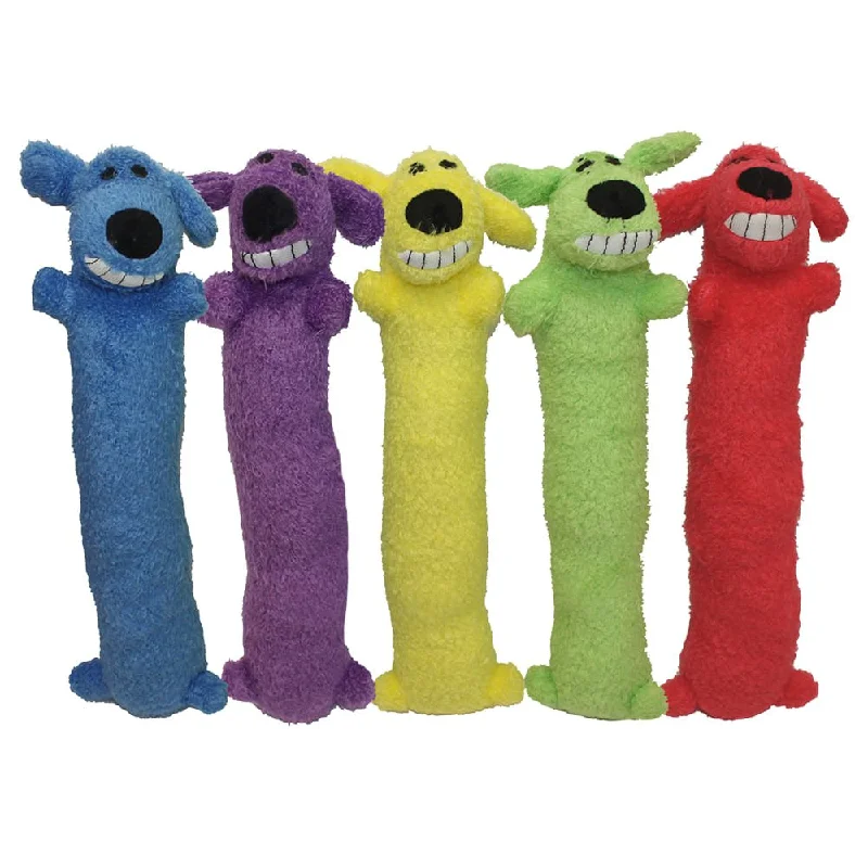 Plush toys for horse enthusiasts in horse - shaped forms​ Loofa Dog Toy