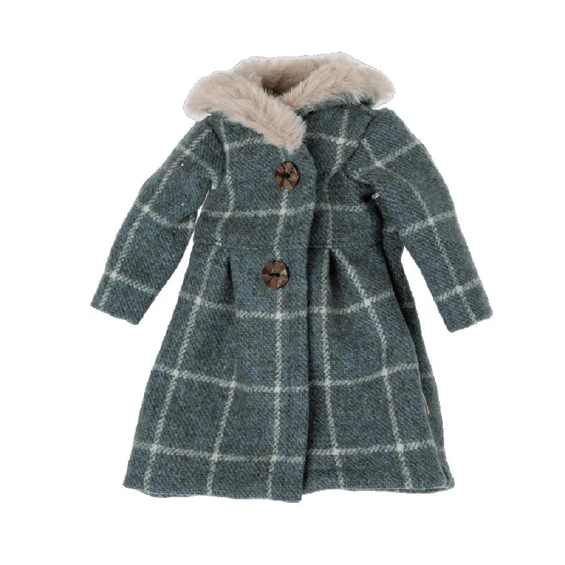 Plush toys for delivery drivers with truck - or package - shaped accents​ Maileg Wool Coat, Best Friends