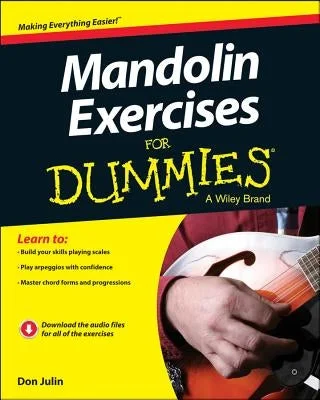 Tom - toms for varied tones in drum solos​ Mandolin Exercises for Dummies