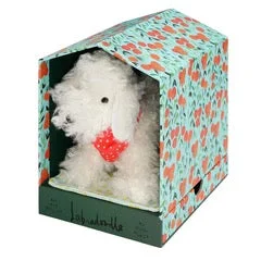 Halloween - inspired plush toys with spooky designs​ Bed & Biscuit Puppies