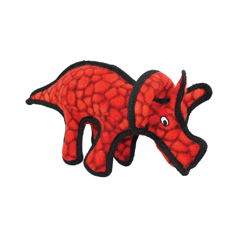 Disney - themed plush toys for little princess fans​ Tuffy's Marty the Triceratops JR