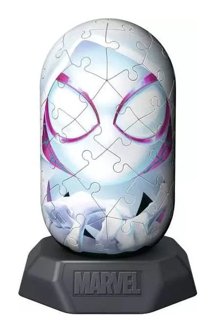 Easter egg - hunt puzzles for spring celebrations Marvel 3D Puzzle Ghost Spider Hylkies (54 Pieces) Easter egg - hunt puzzles for spring celebrations Marvel 3D Puzzle Ghost Spider Hylkies (54 Pieces)