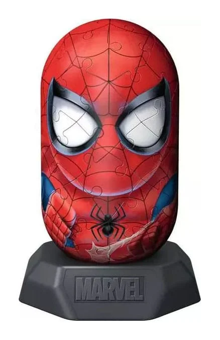 Anti - anxiety puzzles for adults seeking stress relief Marvel 3D Puzzle Spiderman Hylkies (54 Pieces) Anti - anxiety puzzles for adults seeking stress relief Marvel 3D Puzzle Spiderman Hylkies (54 Pieces)