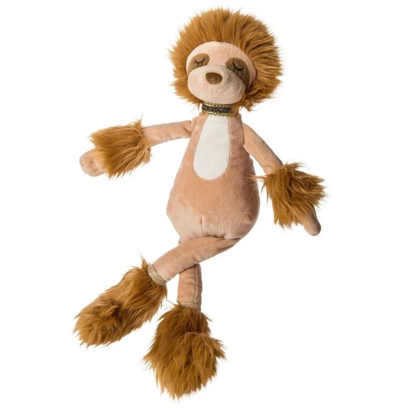 Plush toys for fish lovers in colorful fish designs​ Milano Sloth