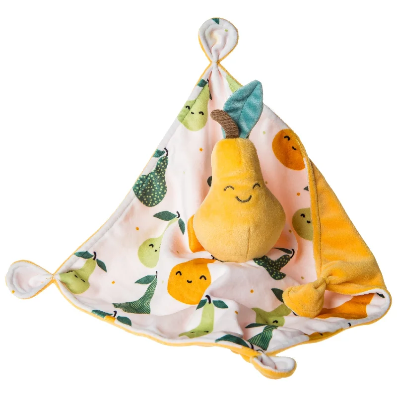 Mermaid plush toys with long flowing tails​ Mary Meyer Sweet Soothie Pear 10"