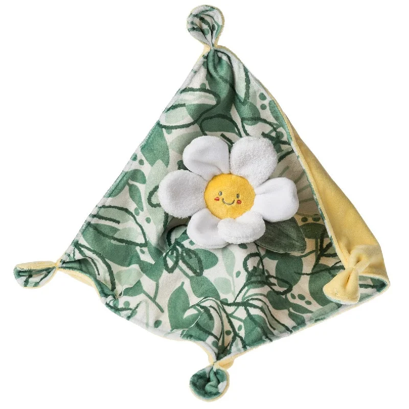 Plush toys for librarians with book - or library - card - shaped details​ Mary Meyer Sweet Soothie Daisy