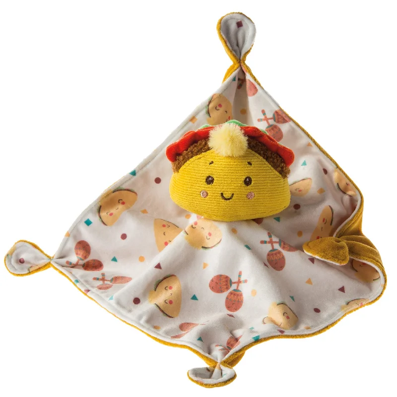 Princess - dress - up plush toys with removable gowns​ Mary Meyer Sweet Soothie Taco