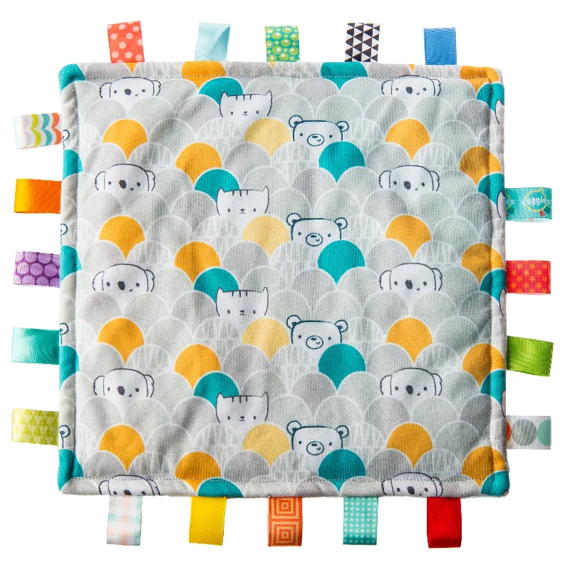 Plush toys for astronomers with planet - or star - shaped accents Taggies™ Original Comfy Blanket - Peekaboo Plush toys for astronomers with planet - or star - shaped accents Taggies™ Original Comfy Blanket - Peekaboo