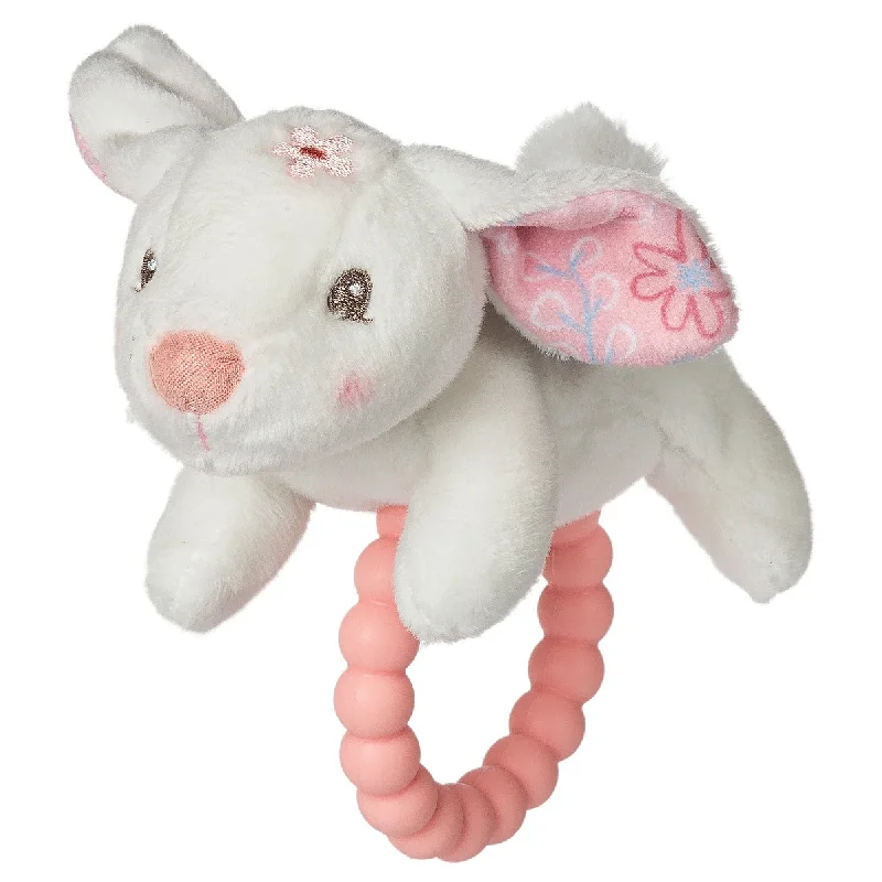 Plush toys for college students' dorm decor​ Mary Meyer Teether Rattle Bella Bunny