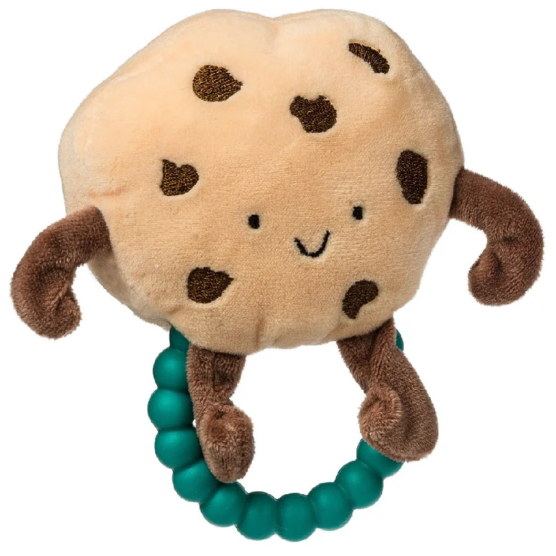 Plush toys for anime fans based on popular characters​ Mary Meyer Teether Rattle Sweet Soothie Cookie