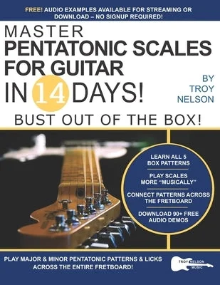 Acoustic guitars for campfire sing - alongs Master Pentatonic Scales For Guitar in 14 Days: Bust out of the Box! Learn to Play Major and Minor Pentatonic Scale Patterns and Licks All Over the Ne Acoustic guitars for campfire sing - alongs Master Pentatonic Scales For Guitar in 14 Days: Bust out of the Box! Learn to Play Major and Minor Pentatonic Scale Patterns and Licks All Over the Ne