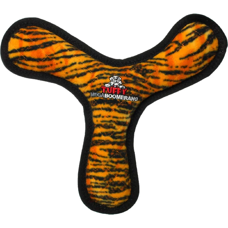 Plush toys for long - distance relationships as a keepsake​ Tuffy's Mega Boomerang