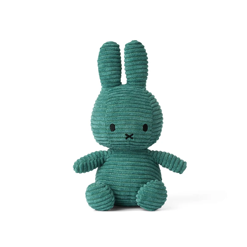 Plush toys for hunters with camouflage - patterned designs Miffy Corduroy Green - 24cm Plush toys for hunters with camouflage - patterned designs Miffy Corduroy Green - 24cm