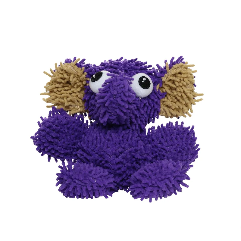 Under - the - sea plush toys with glow - in - the - dark features Mighty Dog Toys Cramer the Elephant JR Under - the - sea plush toys with glow - in - the - dark features Mighty Dog Toys Cramer the Elephant JR