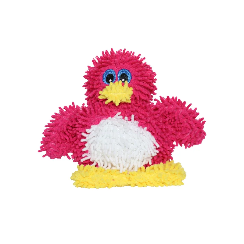 Miniature plush toys for keychain attachments Mighty Dog Toys Kelvin the Penguin JR Miniature plush toys for keychain attachments Mighty Dog Toys Kelvin the Penguin JR