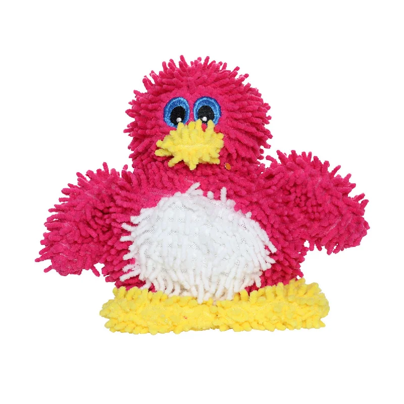 Plush toys for yoga enthusiasts with yoga - pose - inspired poses Mighty Kelvin the Microfiber Penguin Plush toys for yoga enthusiasts with yoga - pose - inspired poses Mighty Kelvin the Microfiber Penguin