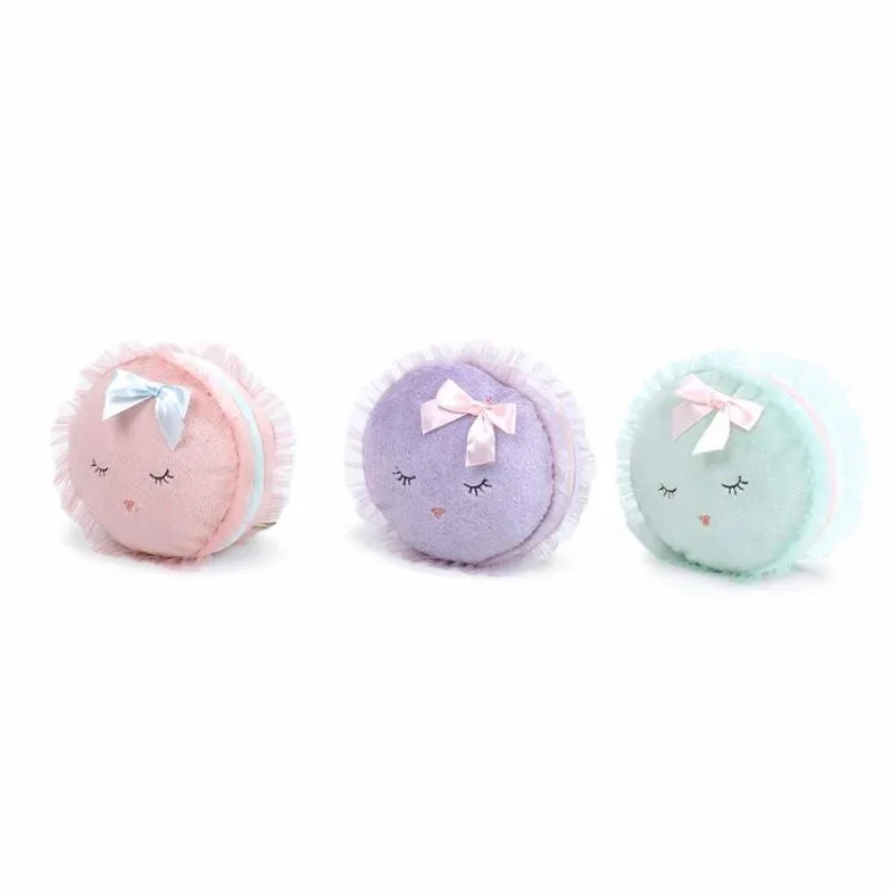 Plush toys for video game enthusiasts as game mascots Le Macarons 3 Piece Plush Set Plush toys for video game enthusiasts as game mascots Le Macarons 3 Piece Plush Set