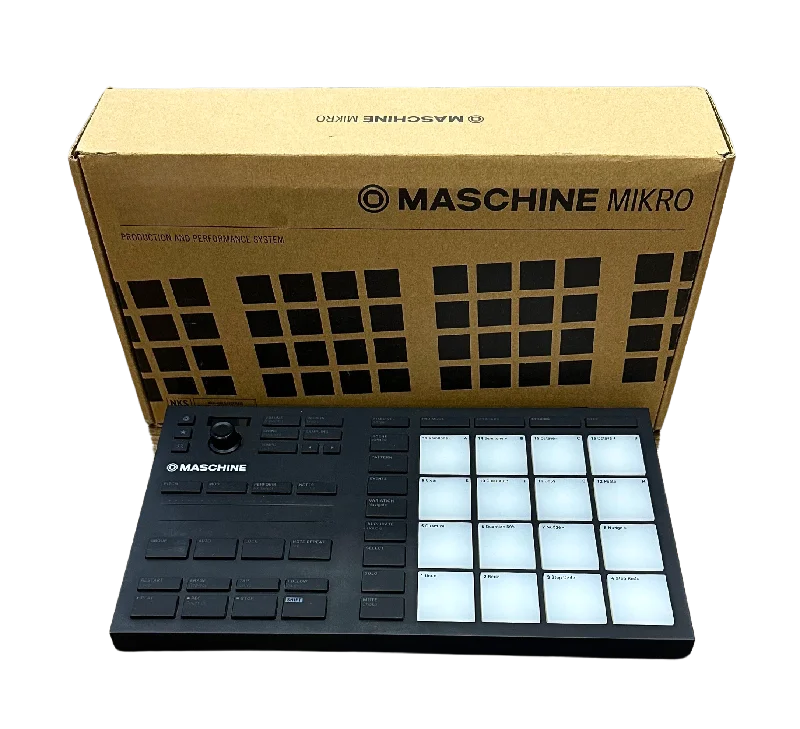 Shakuhachi for meditative Japanese bamboo flute music Native Instruments Maschine Mikro MK3 Production and Performance System Shakuhachi for meditative Japanese bamboo flute music Native Instruments Maschine Mikro MK3 Production and Performance System
