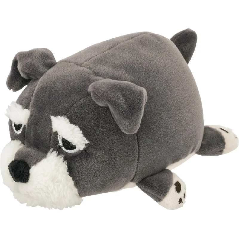 Interactive plush toys that talk and respond nemu nemu animals Joy Dog with Mustache Interactive plush toys that talk and respond nemu nemu animals Joy Dog with Mustache