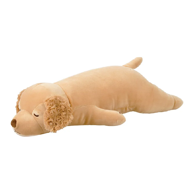 Plush toys for bird lovers with detailed feathers​ nemu nemu animals Sora Dog Golden Retriever