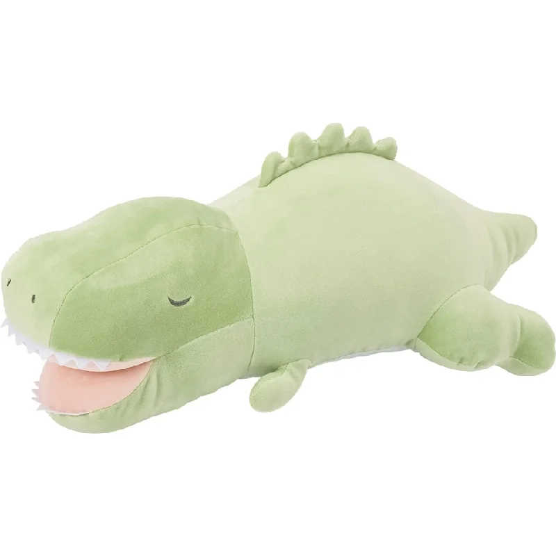 Plush toys for postal workers with mail - bag - or letter - shaped details​ nemu nemu animals Tirano Dinosaur