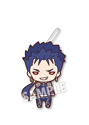 Plush toys for long - distance relationships as a keepsake​ Nitotan "Fate/stay night -Heaven's Feel-" Plush with Ball Chain Lancer