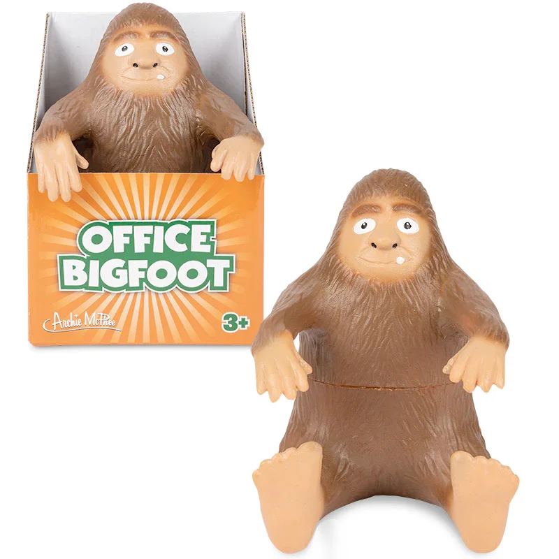 Puzzle - themed party favors​ Office Bigfoot