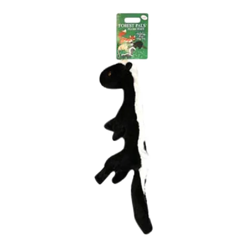Plush toys for dog owners with realistic features​ Omnipet Unstuffed Toy, 16"