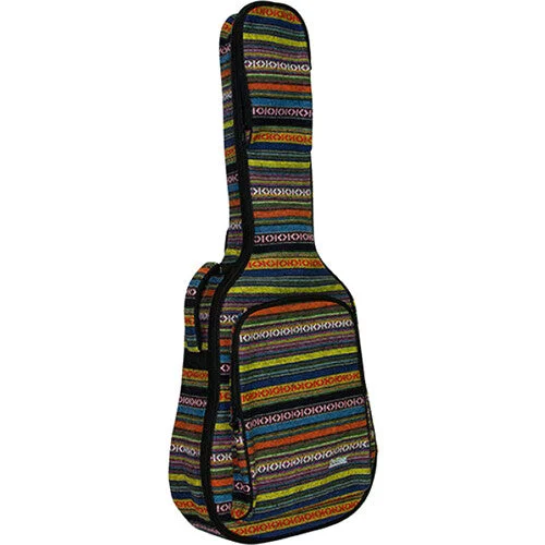Banjo for country and folk - style picking On-Stage GBA4770S Striped Acoustic Guitar Bag Banjo for country and folk - style picking On-Stage GBA4770S Striped Acoustic Guitar Bag