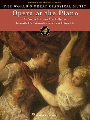 Cellos for soulful solo pieces at weddings Opera at the Piano: 74 Favorite Selections from 45 Operas Cellos for soulful solo pieces at weddings Opera at the Piano: 74 Favorite Selections from 45 Operas